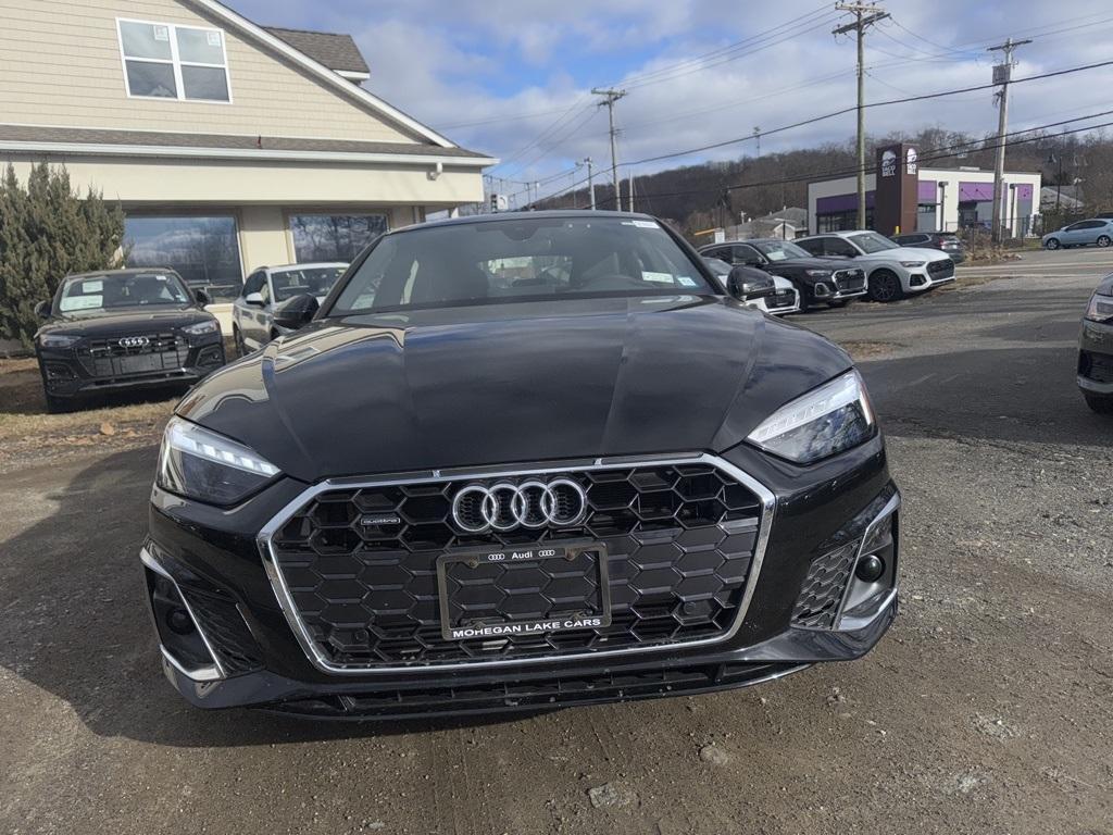 used 2024 Audi A5 Sportback car, priced at $41,995