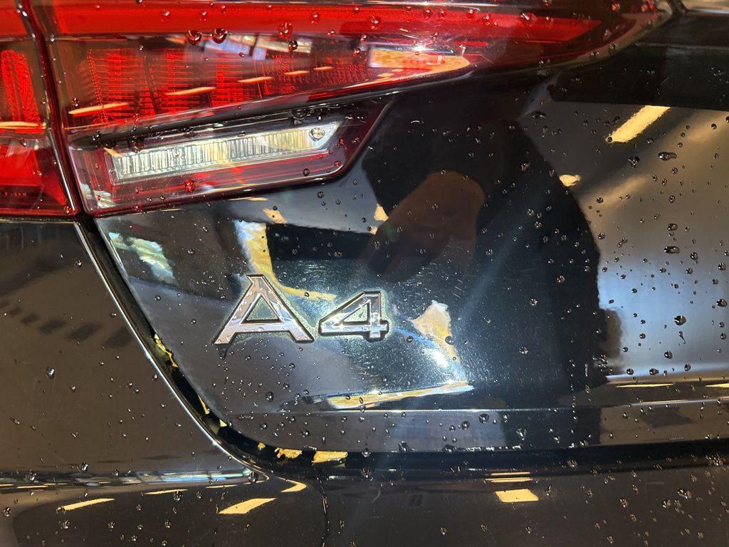 used 2019 Audi A4 car, priced at $19,495