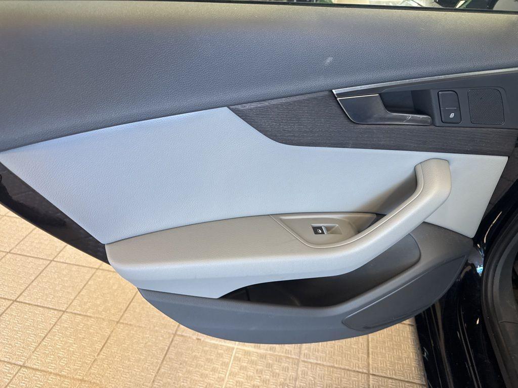 used 2019 Audi A4 car, priced at $19,495