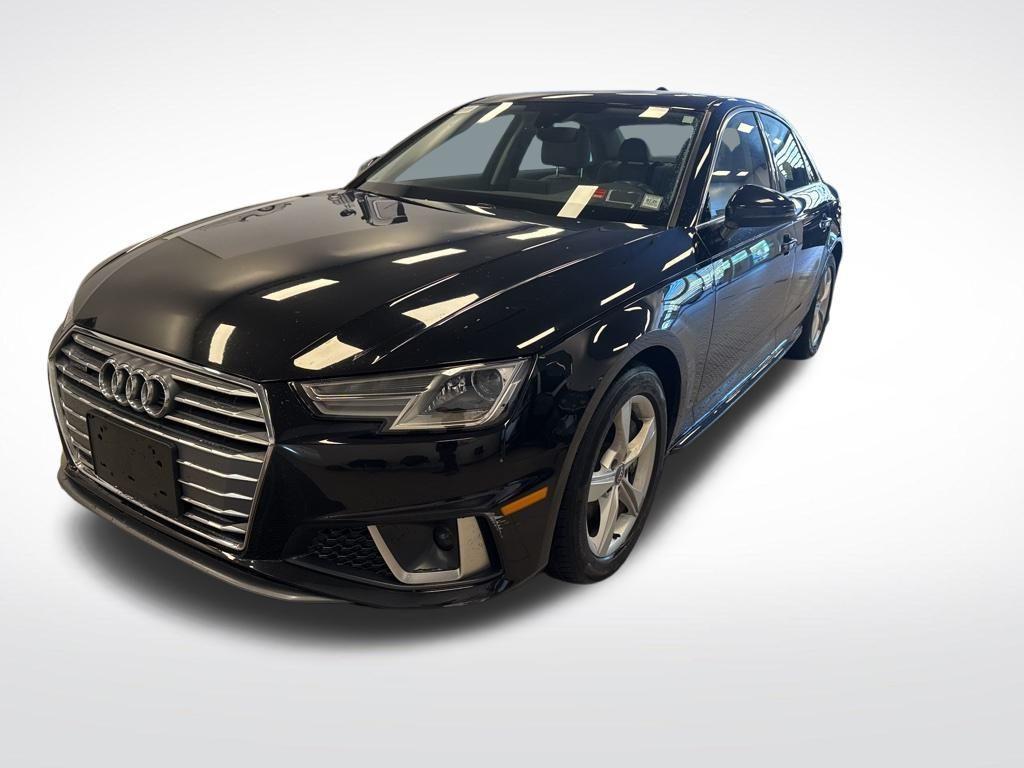 used 2019 Audi A4 car, priced at $19,495
