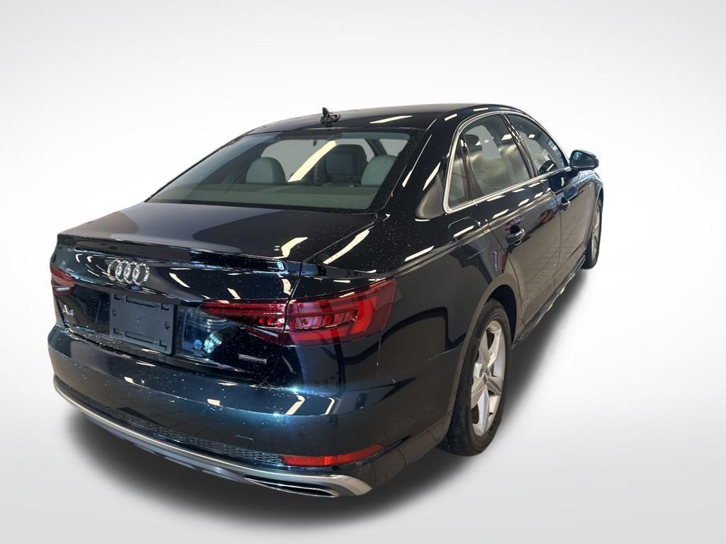 used 2019 Audi A4 car, priced at $19,495