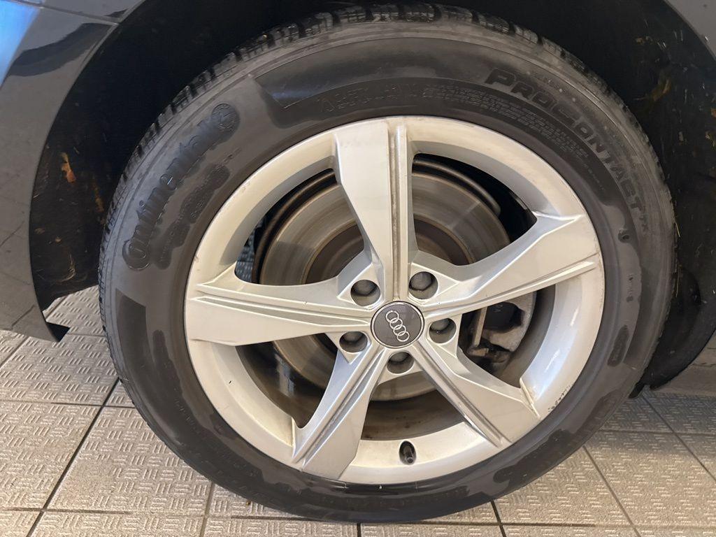 used 2019 Audi A4 car, priced at $19,495