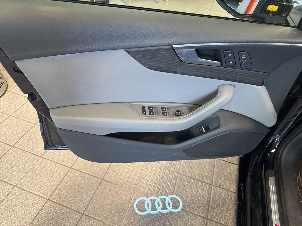 used 2019 Audi A4 car, priced at $19,495