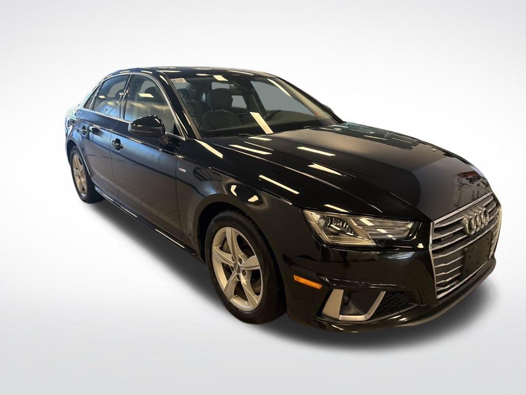 used 2019 Audi A4 car, priced at $19,495