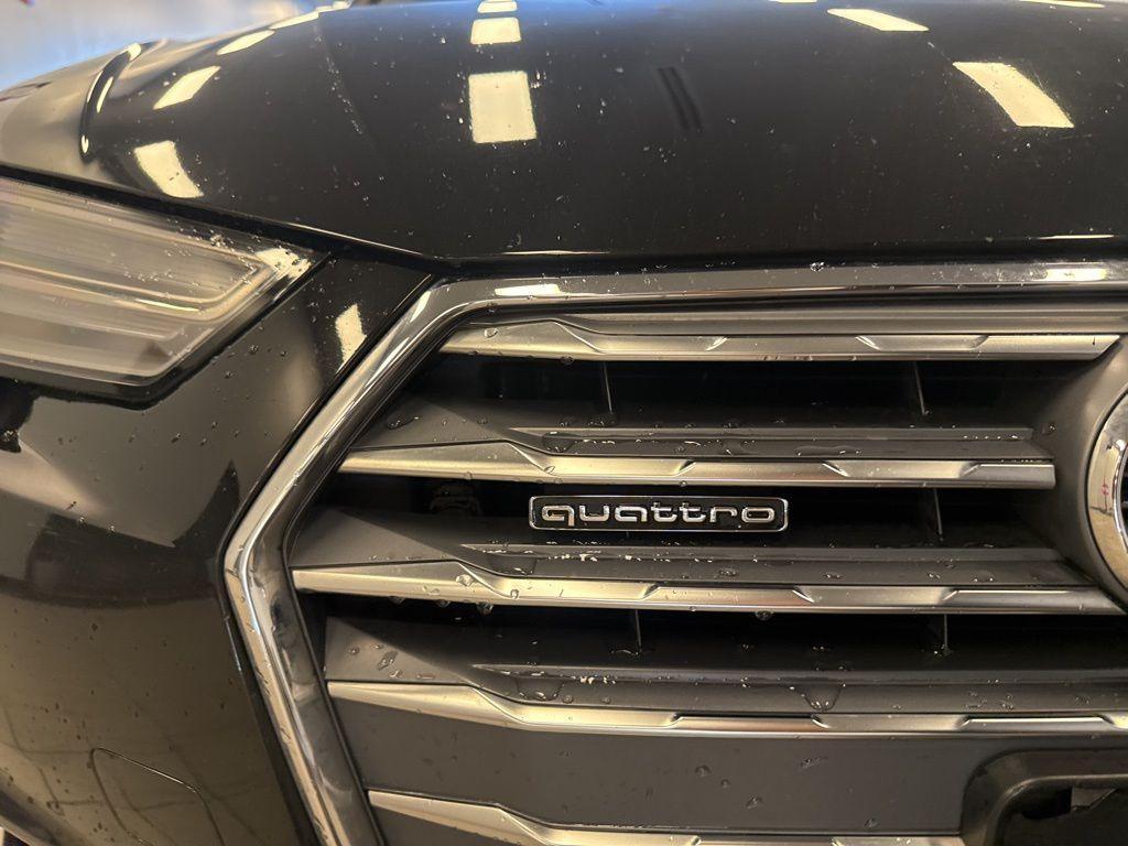 used 2019 Audi A4 car, priced at $19,495