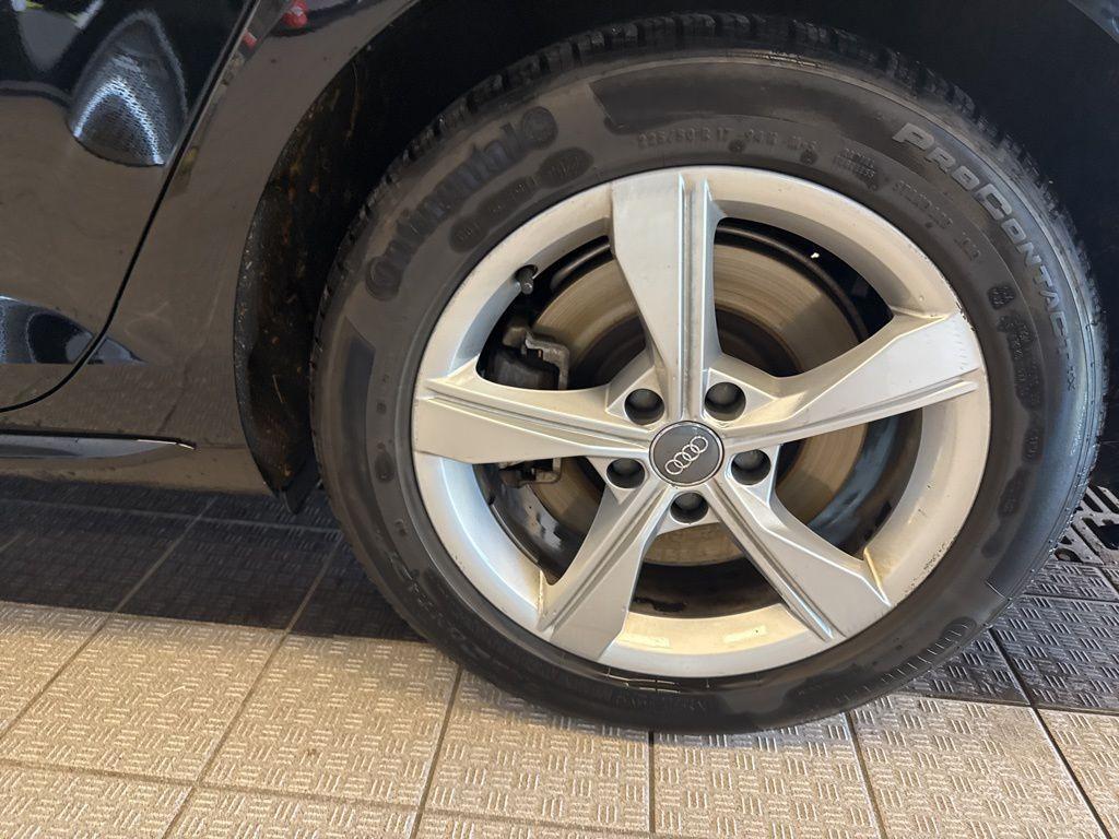 used 2019 Audi A4 car, priced at $19,495