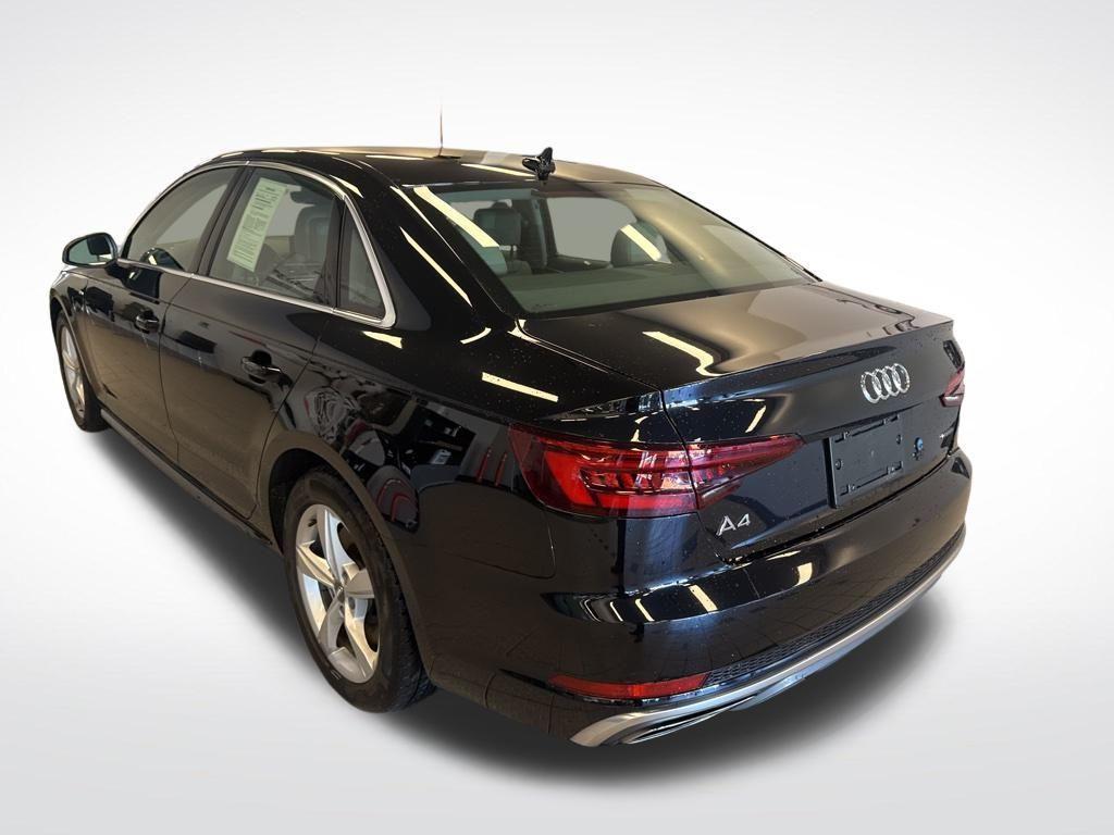 used 2019 Audi A4 car, priced at $19,495
