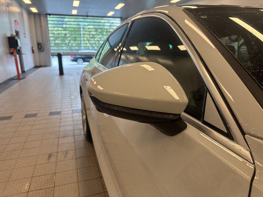 new 2025 Audi A5 car, priced at $54,025