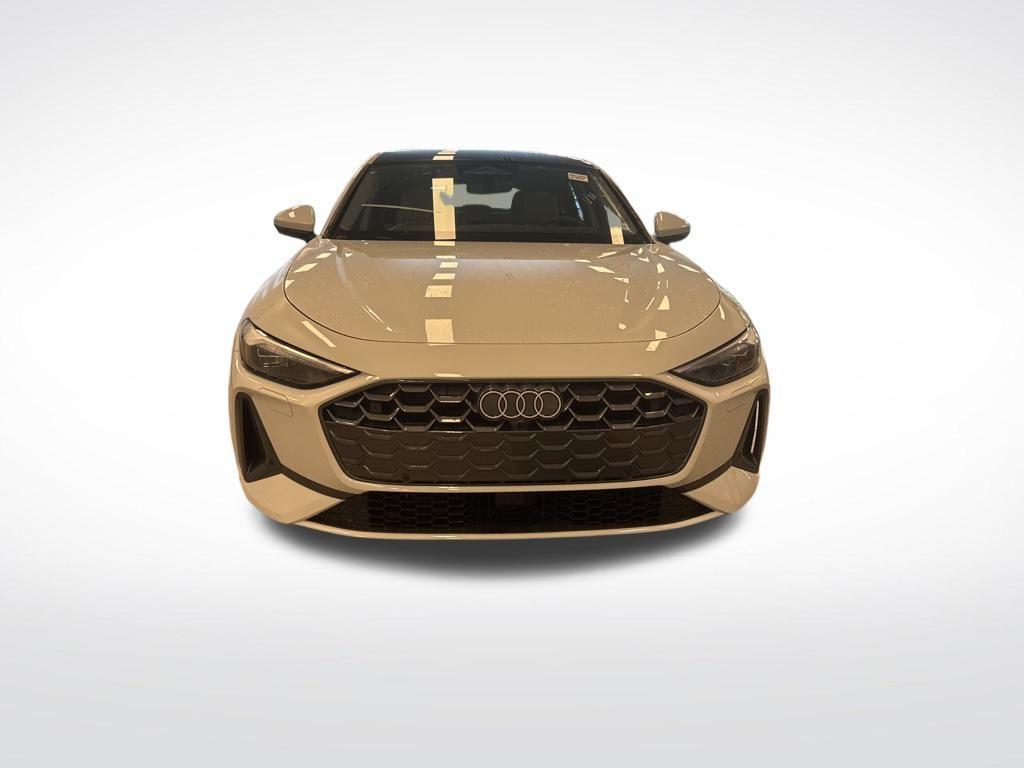new 2025 Audi A5 car, priced at $54,025