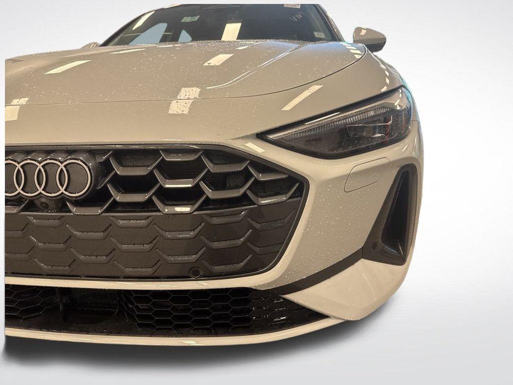 new 2025 Audi A5 car, priced at $54,025