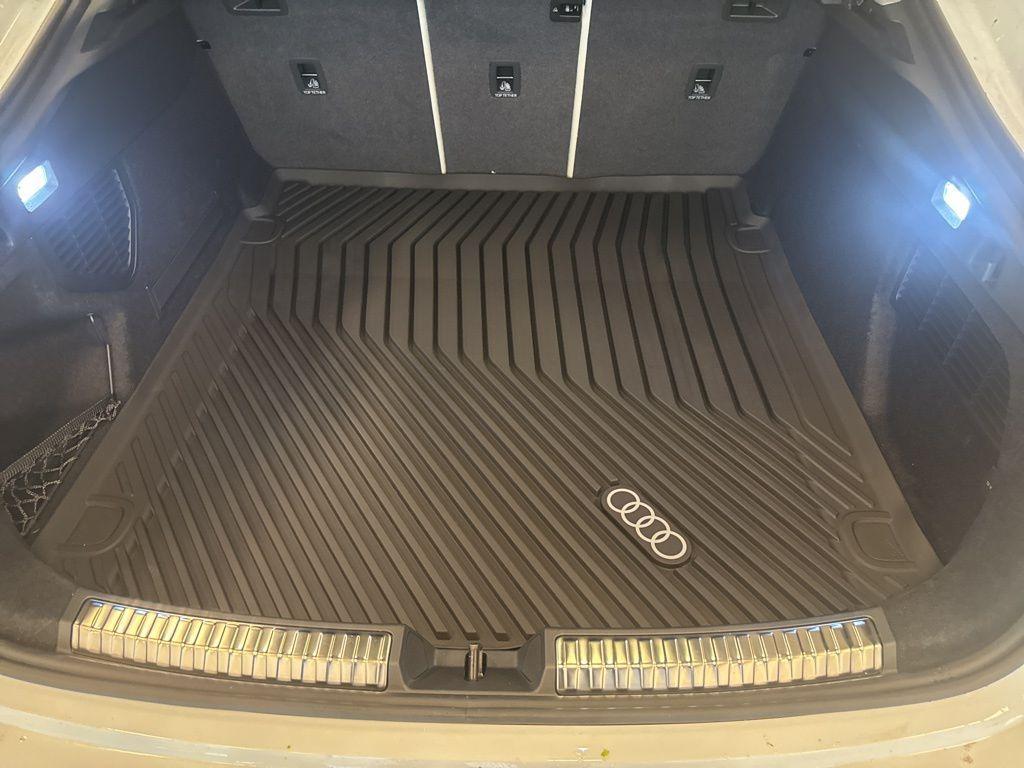 new 2025 Audi A5 car, priced at $54,025