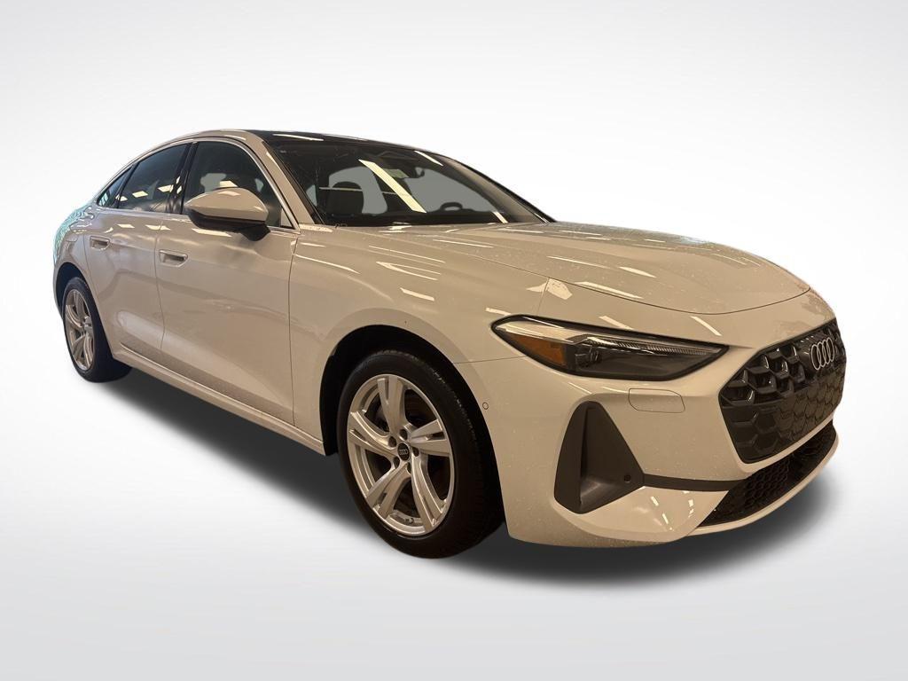 new 2025 Audi A5 car, priced at $54,025