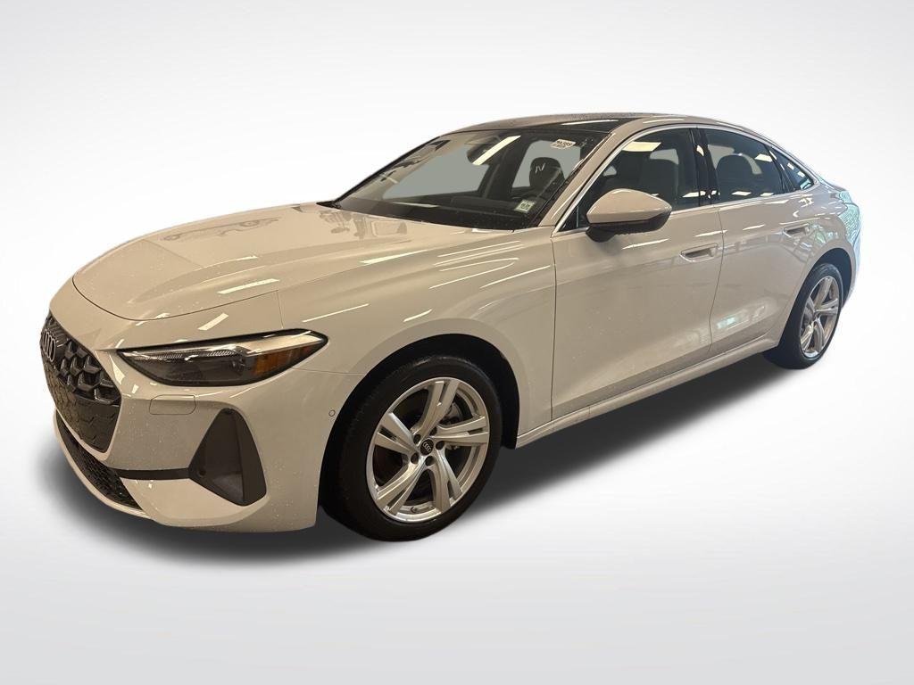 new 2025 Audi A5 car, priced at $54,025