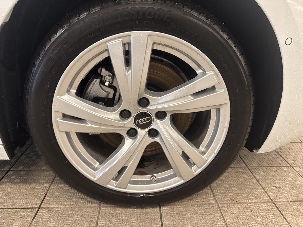 new 2025 Audi A5 car, priced at $54,025