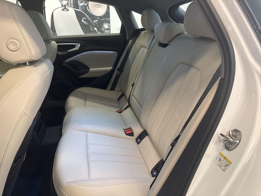 new 2025 Audi A5 car, priced at $54,025