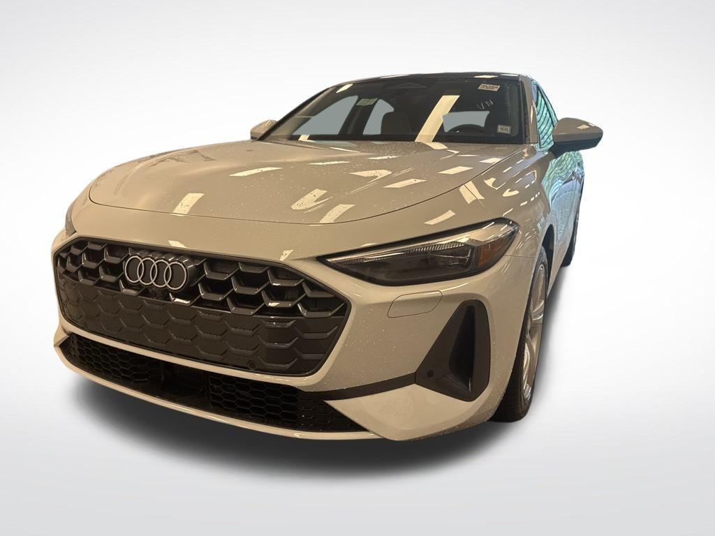 new 2025 Audi A5 car, priced at $54,025