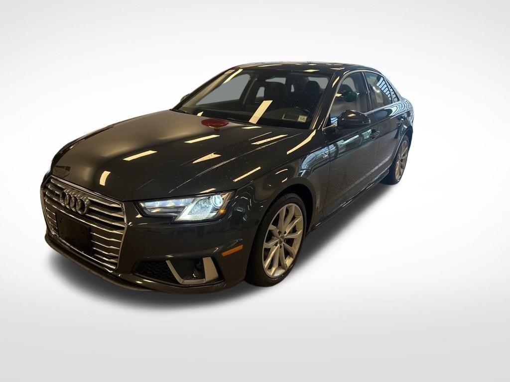 used 2019 Audi A4 car, priced at $15,995