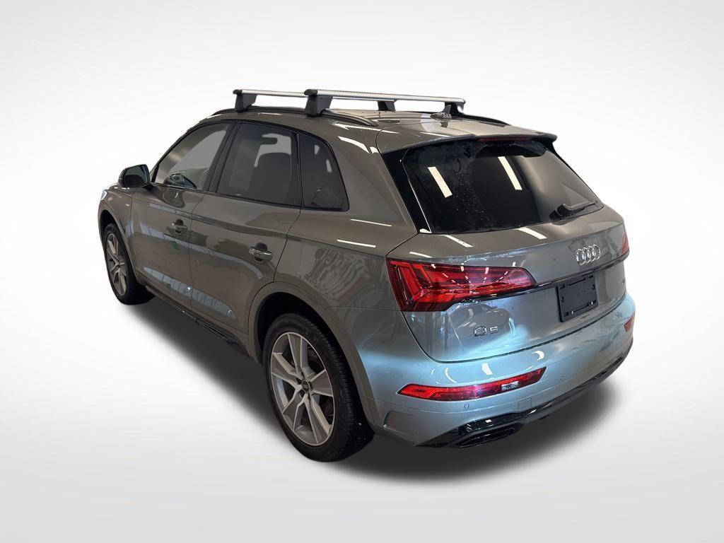 used 2025 Audi Q5 car, priced at $45,495