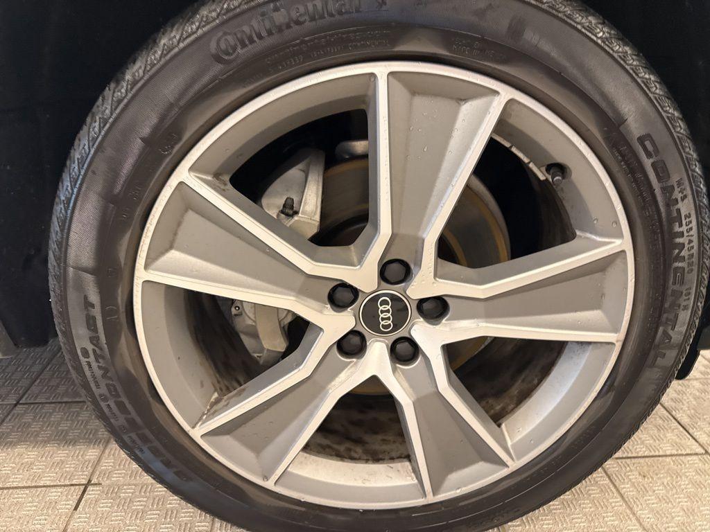 used 2025 Audi Q5 car, priced at $45,495