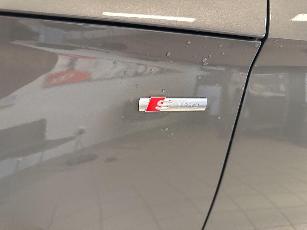 used 2025 Audi Q5 car, priced at $45,495