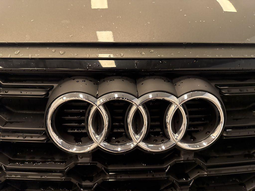 used 2025 Audi Q5 car, priced at $45,495
