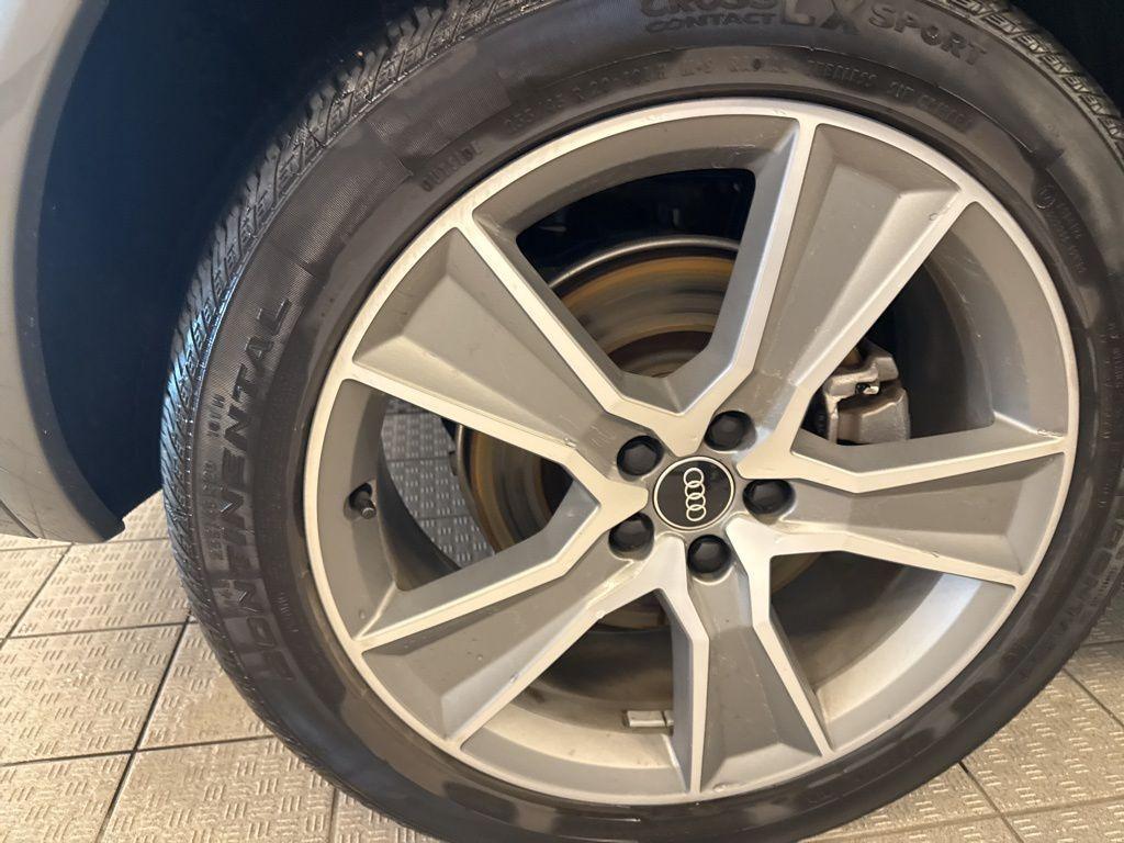 used 2025 Audi Q5 car, priced at $45,495
