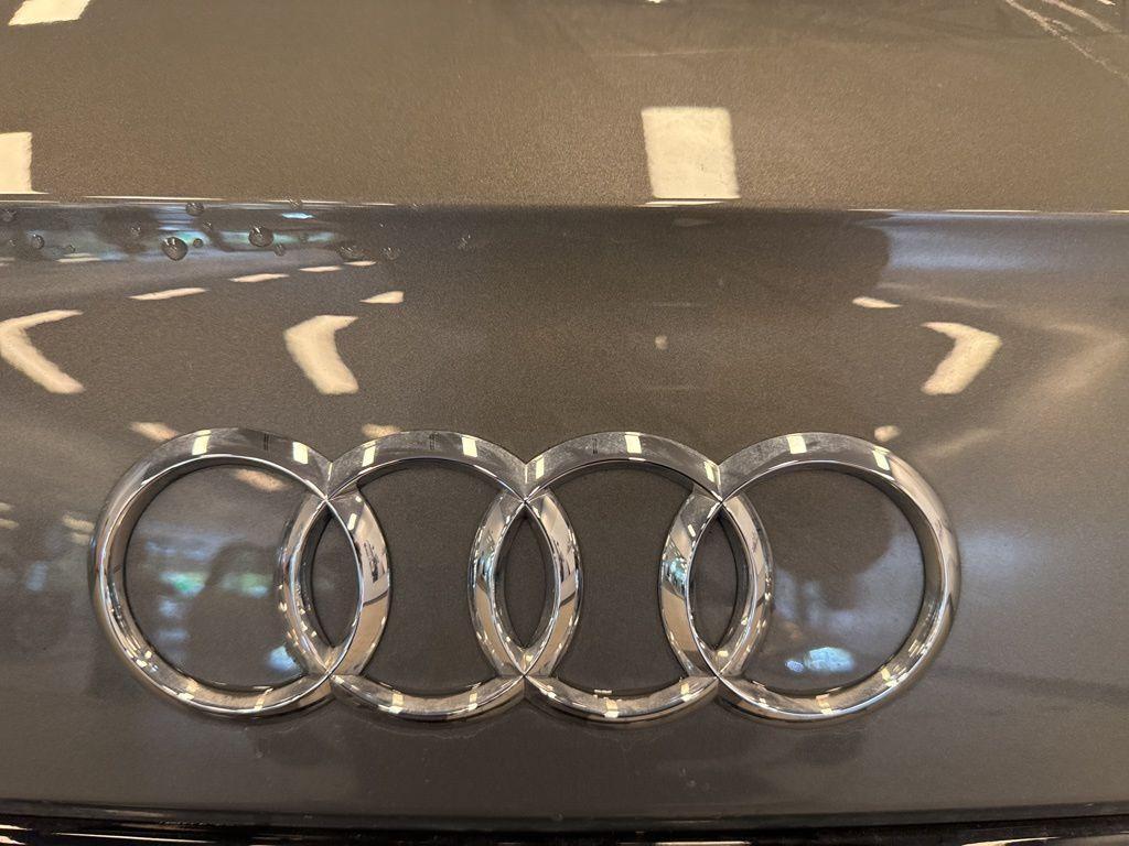 used 2025 Audi Q5 car, priced at $45,495