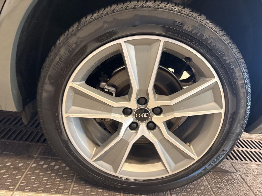used 2025 Audi Q5 car, priced at $45,495
