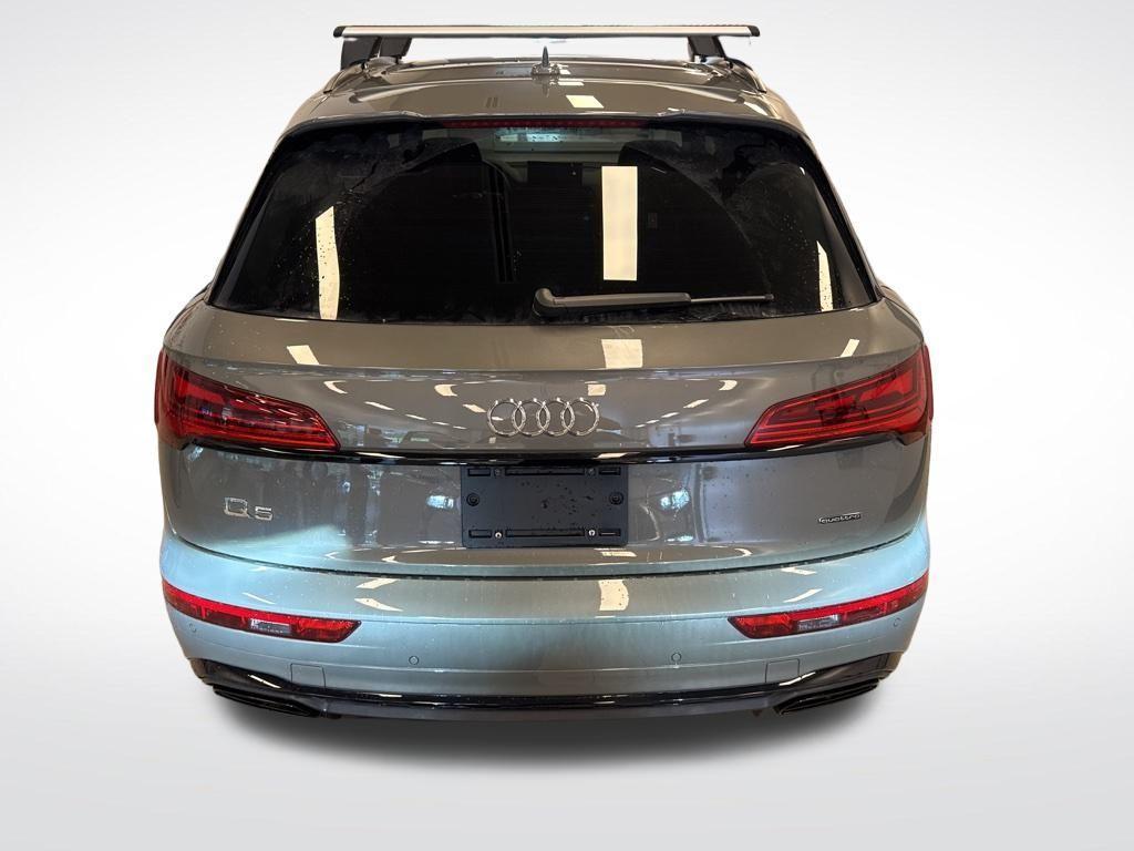 used 2025 Audi Q5 car, priced at $45,495