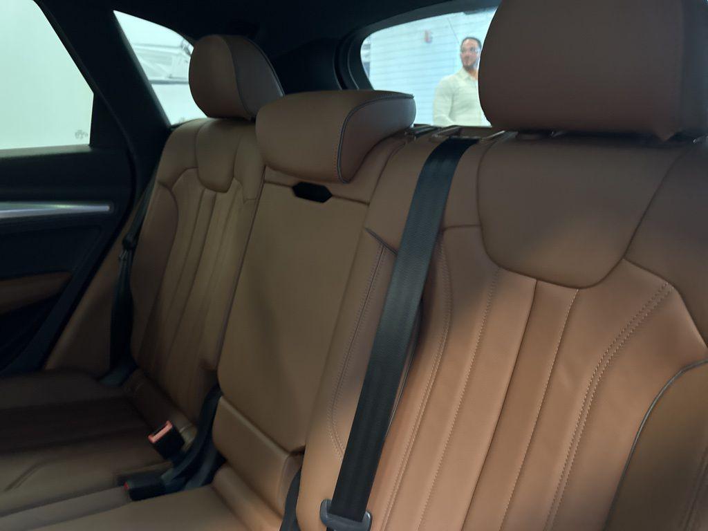 used 2025 Audi Q5 car, priced at $45,495