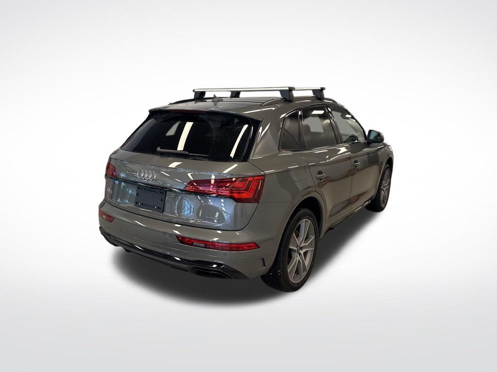 used 2025 Audi Q5 car, priced at $45,495