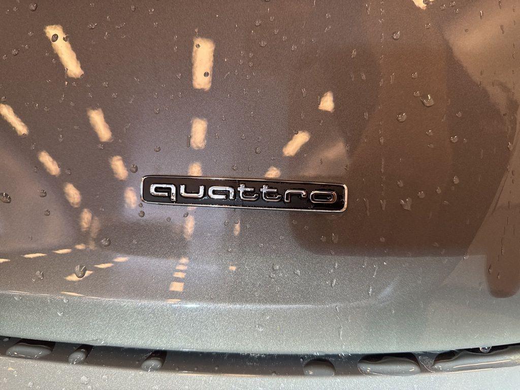 used 2025 Audi Q5 car, priced at $45,495