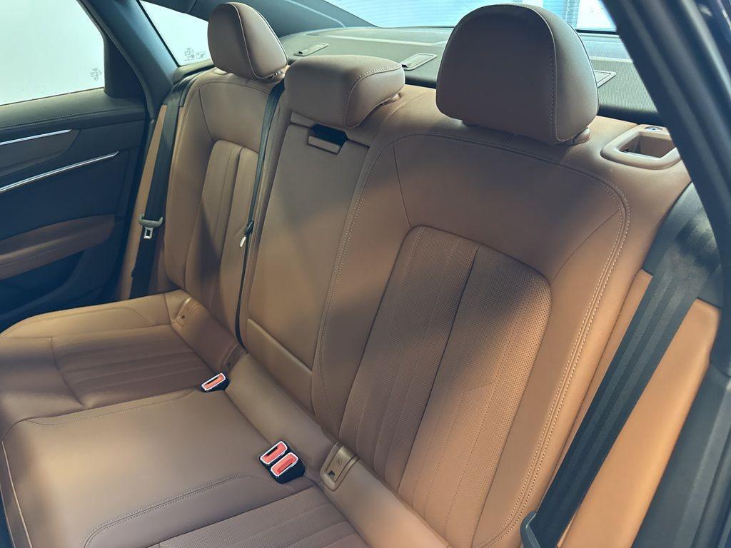 used 2025 Audi A6 car, priced at $55,995