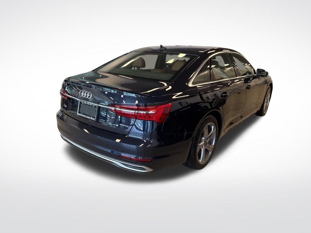 used 2025 Audi A6 car, priced at $55,995