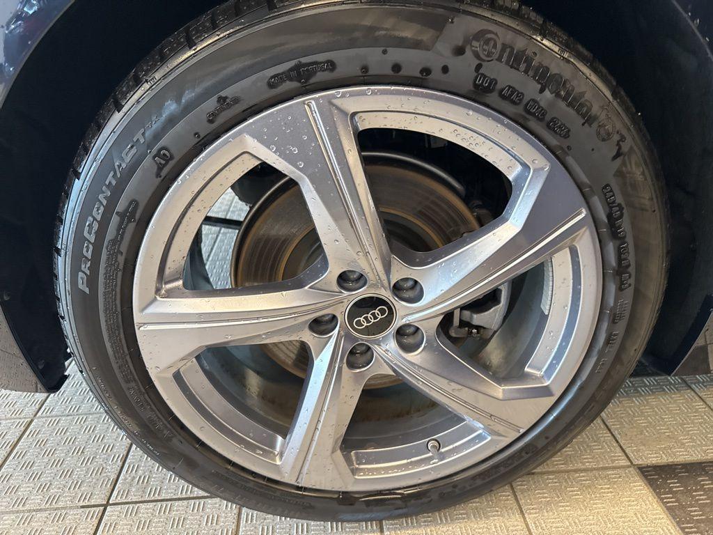 used 2025 Audi A6 car, priced at $55,995