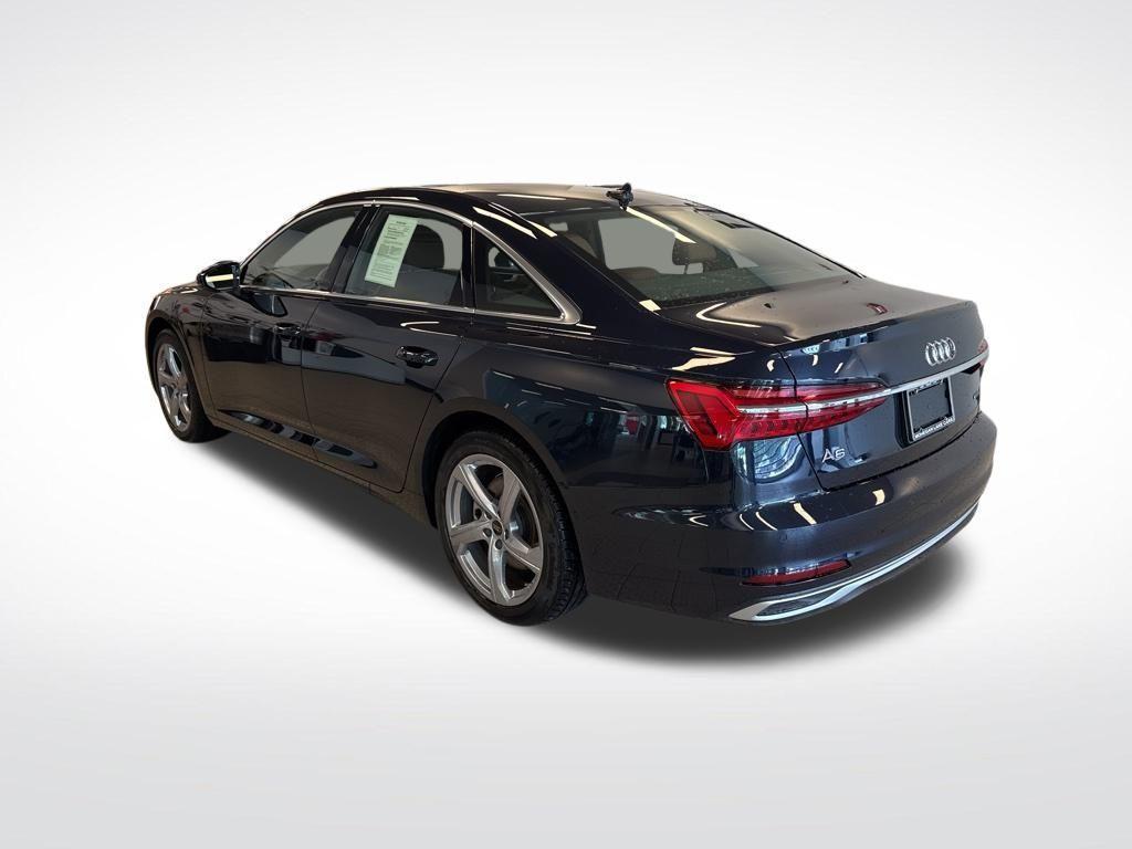 used 2025 Audi A6 car, priced at $55,995