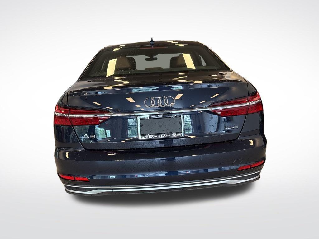 used 2025 Audi A6 car, priced at $55,995