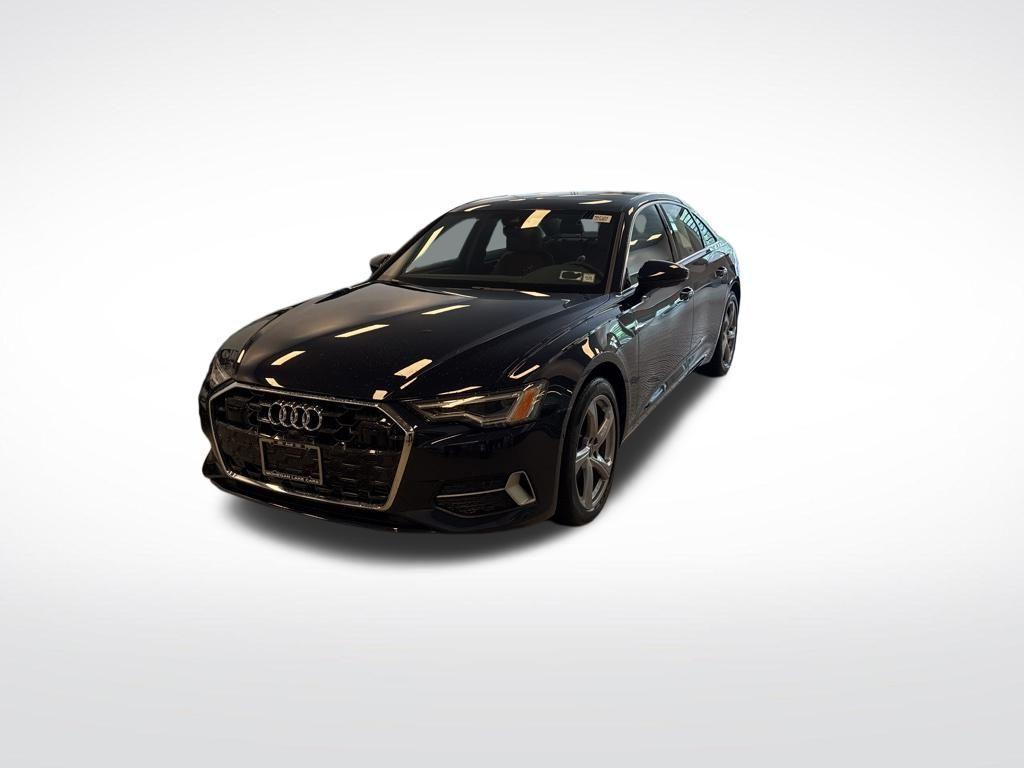 used 2025 Audi A6 car, priced at $55,995