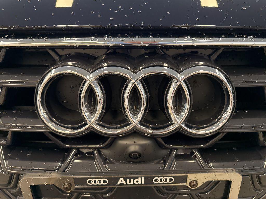 used 2025 Audi A6 car, priced at $55,995