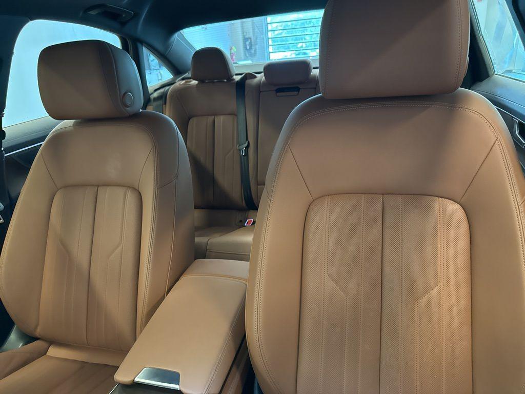 used 2025 Audi A6 car, priced at $55,995