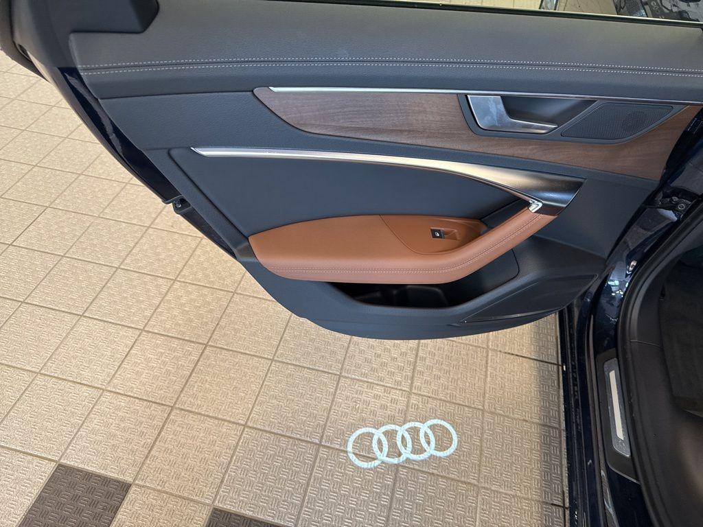 used 2025 Audi A6 car, priced at $55,995