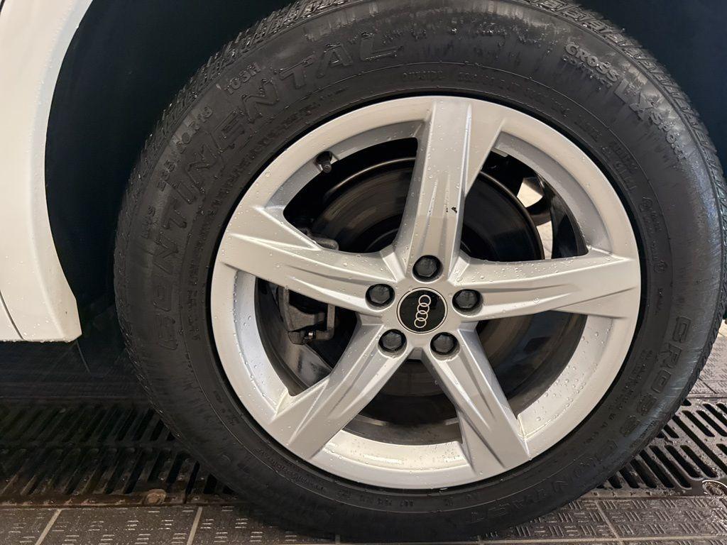 used 2023 Audi Q5 car, priced at $32,495