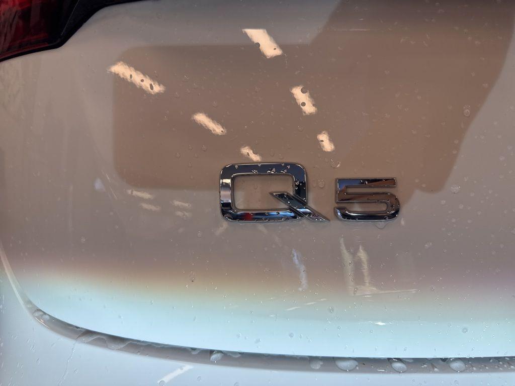 used 2023 Audi Q5 car, priced at $32,495