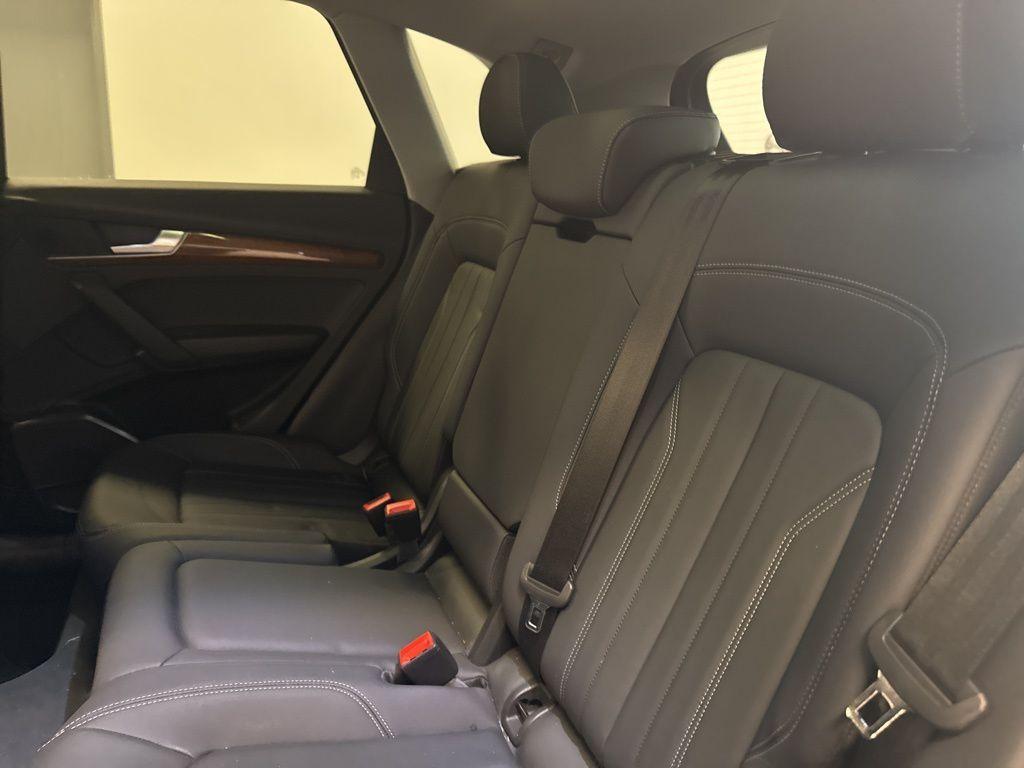 used 2023 Audi Q5 car, priced at $32,495
