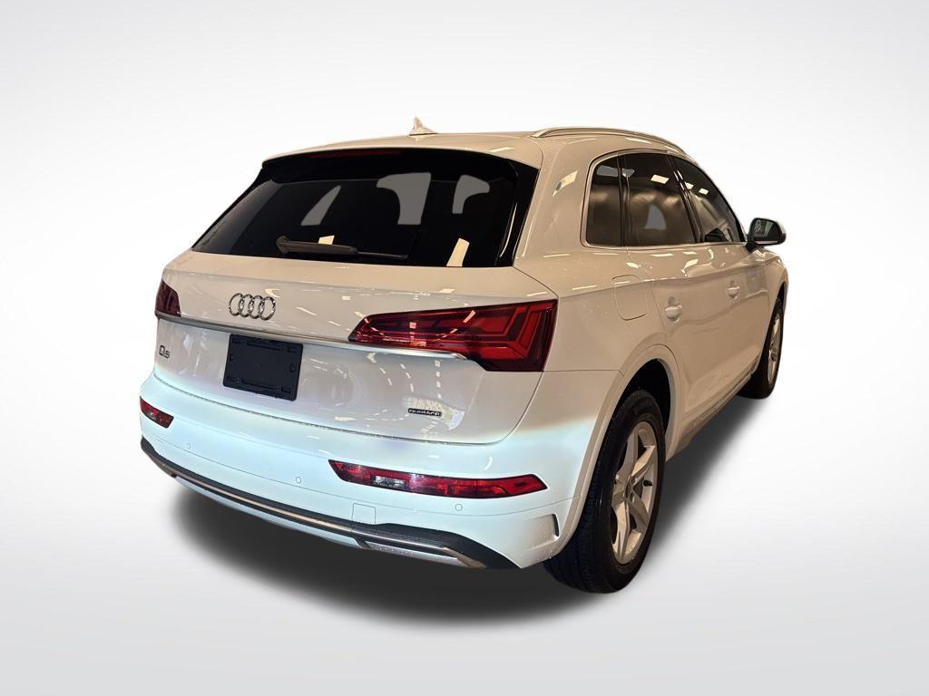 used 2023 Audi Q5 car, priced at $32,495