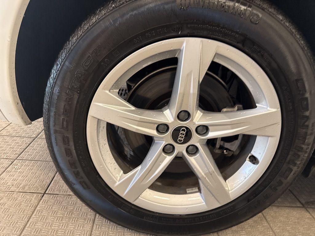 used 2023 Audi Q5 car, priced at $32,495