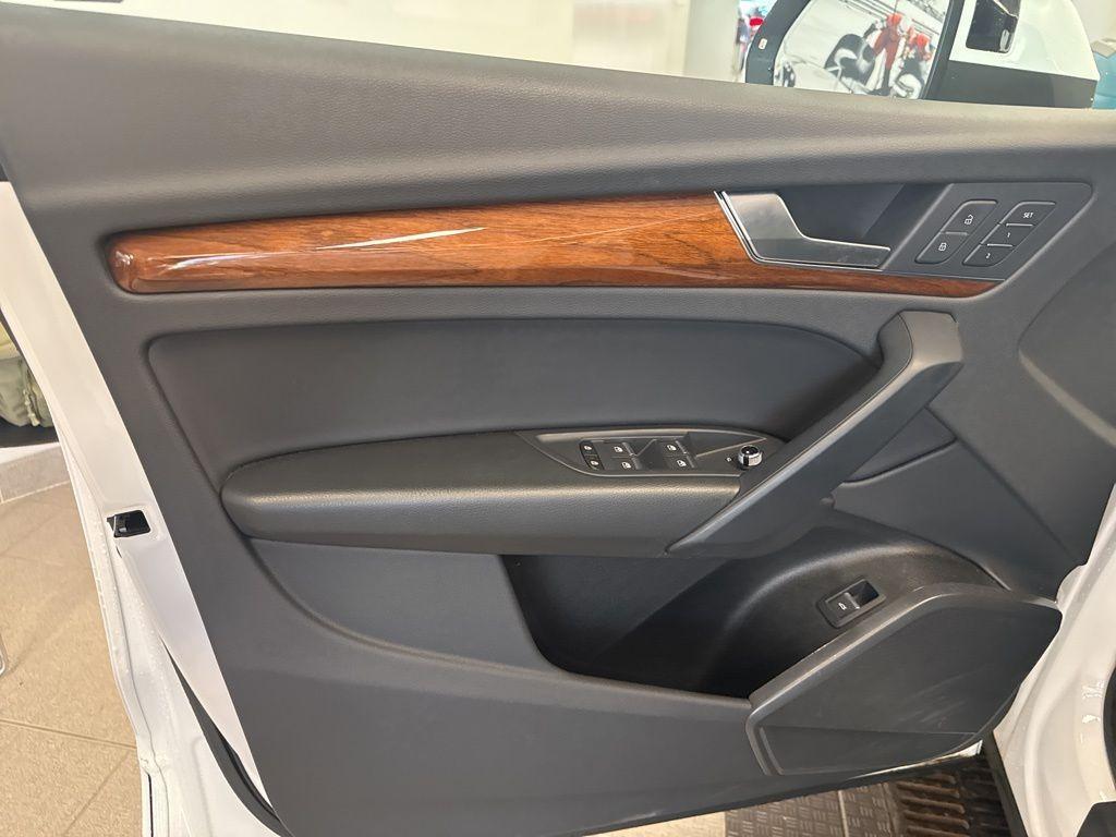 used 2023 Audi Q5 car, priced at $32,495