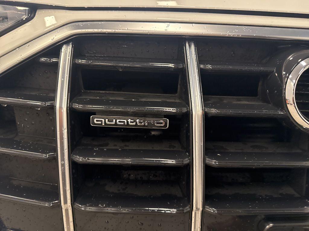 used 2023 Audi Q5 car, priced at $32,495