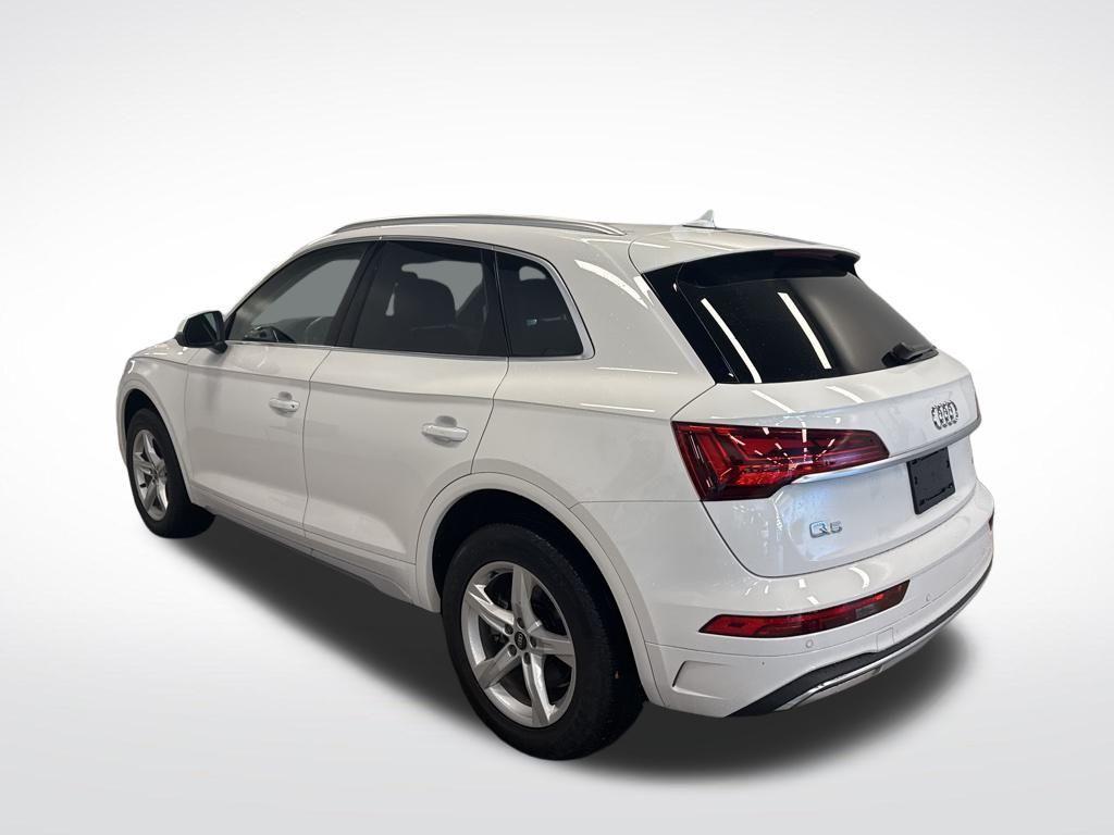 used 2023 Audi Q5 car, priced at $32,495