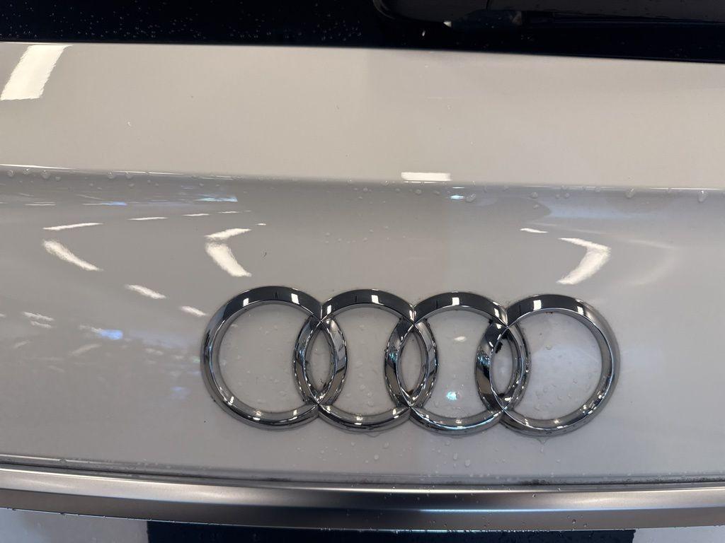 used 2023 Audi Q5 car, priced at $32,495